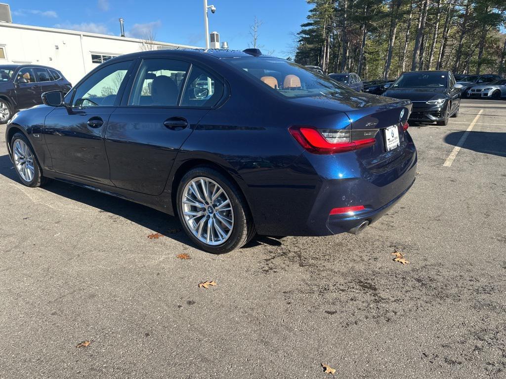 used 2023 BMW 330e car, priced at $35,371
