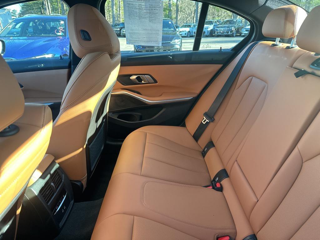 used 2023 BMW 330e car, priced at $35,371