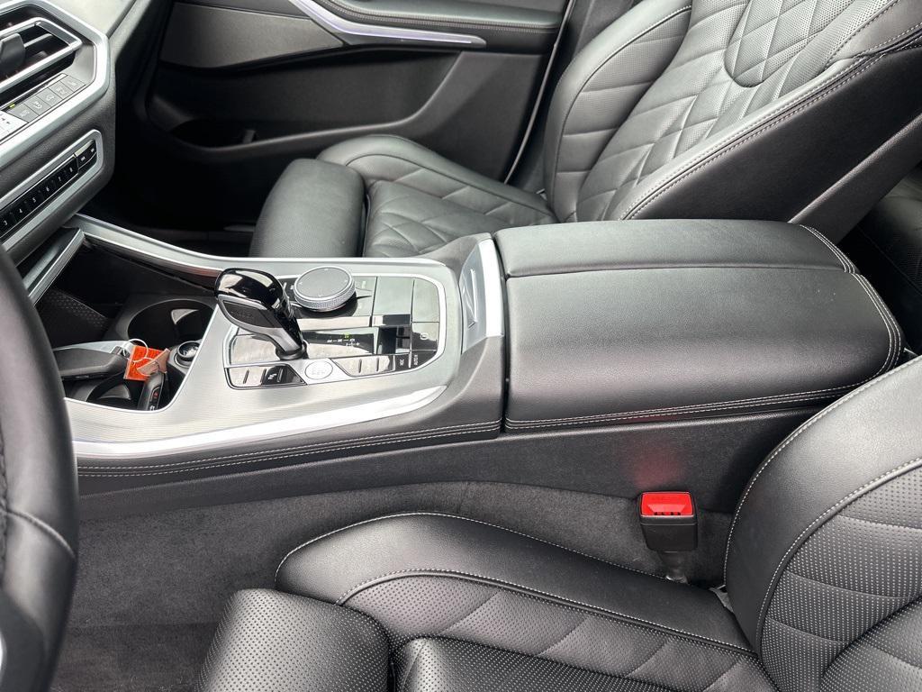 used 2023 BMW X5 car, priced at $48,927