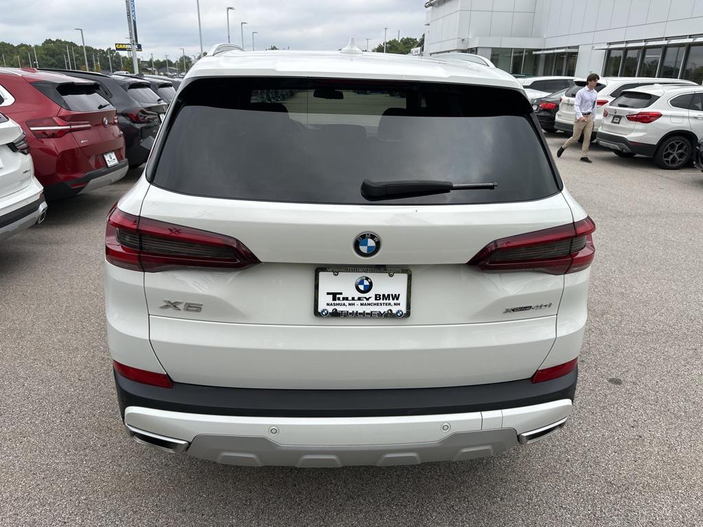 used 2023 BMW X5 car, priced at $48,927