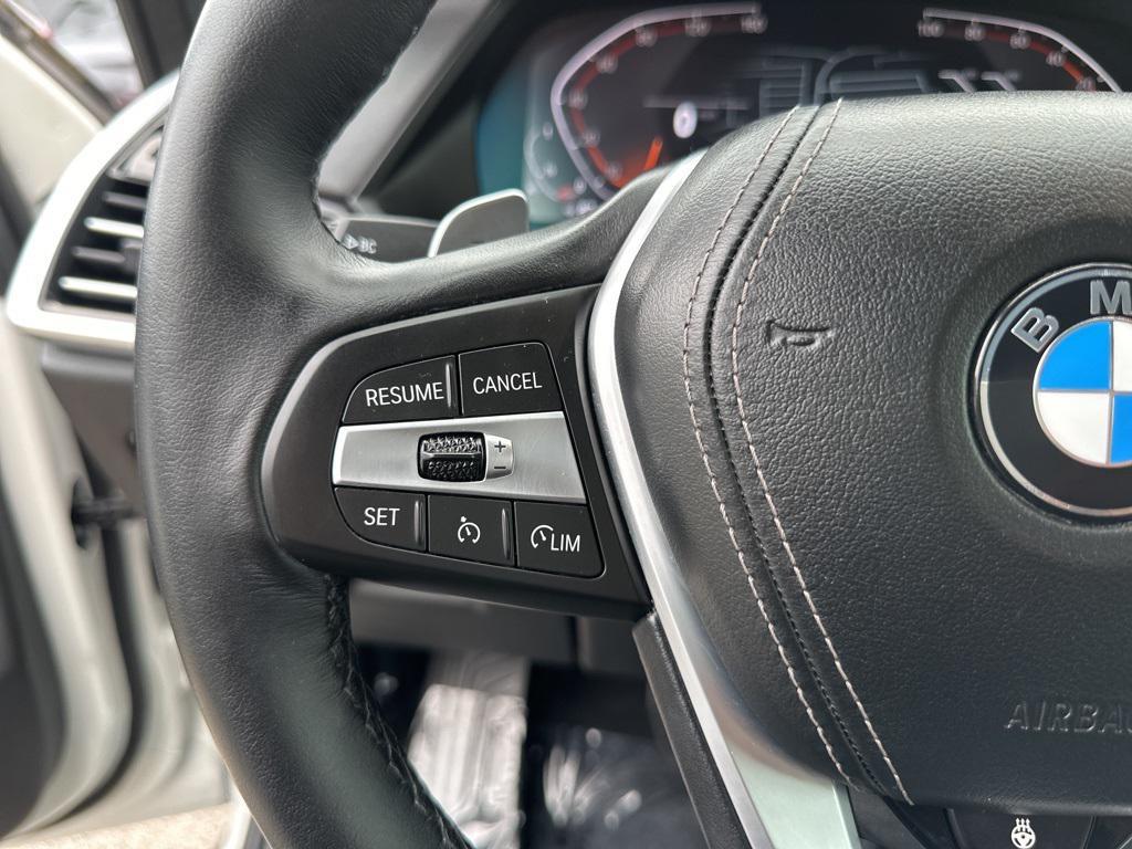 used 2023 BMW X5 car, priced at $48,927