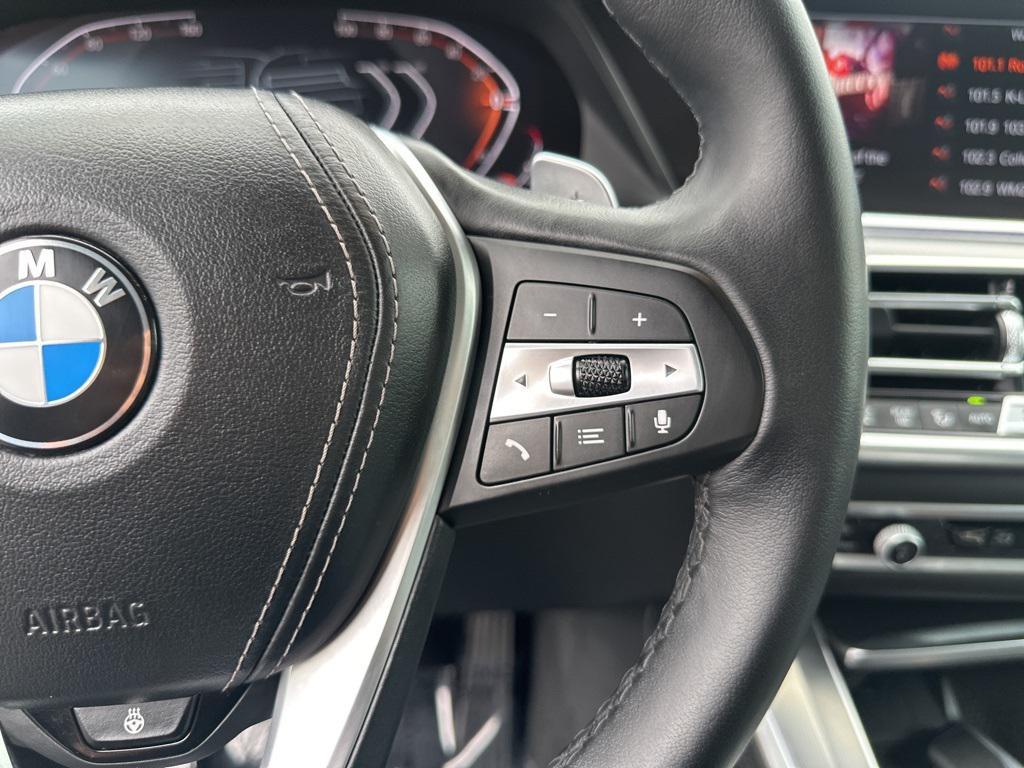 used 2023 BMW X5 car, priced at $48,927