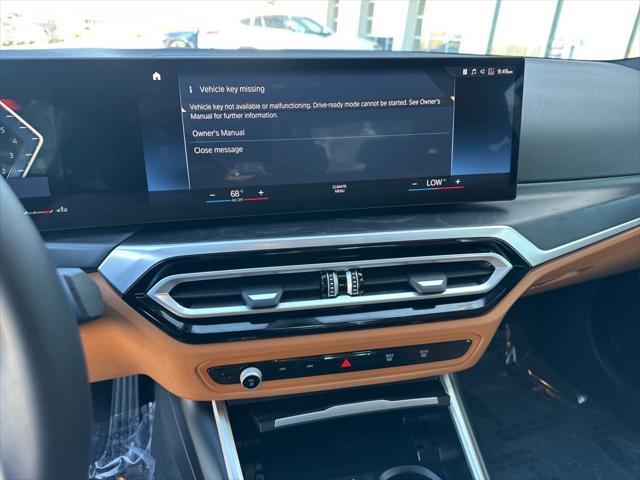 used 2024 BMW 330 car, priced at $45,834