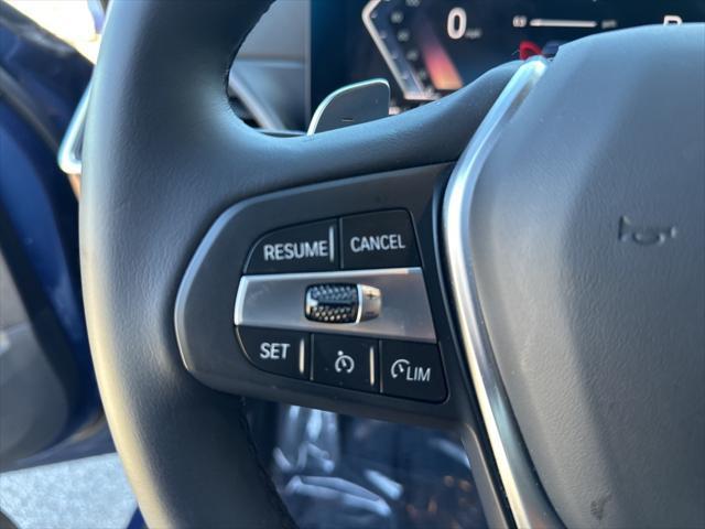 used 2024 BMW 330 car, priced at $45,834