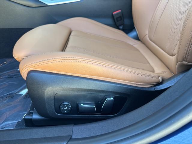 used 2024 BMW 330 car, priced at $45,834