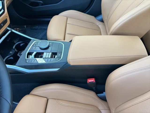 used 2024 BMW 330 car, priced at $45,834
