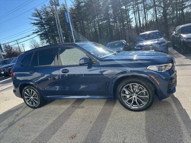 used 2022 BMW X5 car, priced at $52,793