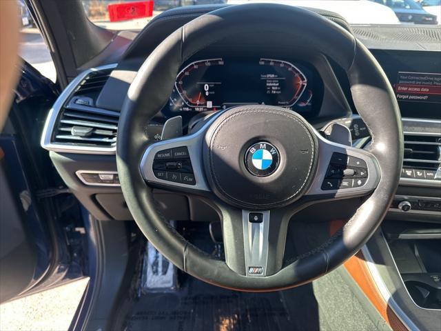 used 2022 BMW X5 car, priced at $52,793