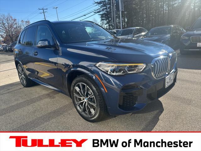 used 2022 BMW X5 car, priced at $52,793