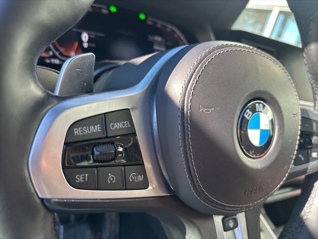 used 2022 BMW X5 car, priced at $52,793