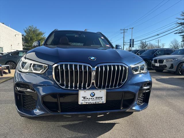 used 2022 BMW X5 car, priced at $52,793