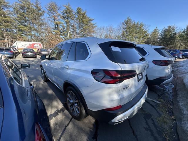 used 2024 BMW X5 car, priced at $59,990