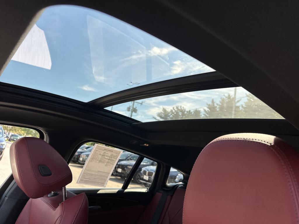used 2025 BMW X4 car, priced at $46,993