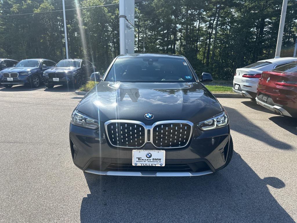 used 2025 BMW X4 car, priced at $46,993