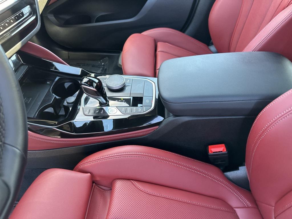 used 2025 BMW X4 car, priced at $46,993