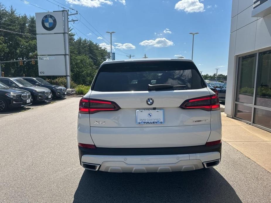 used 2021 BMW X5 car, priced at $41,999