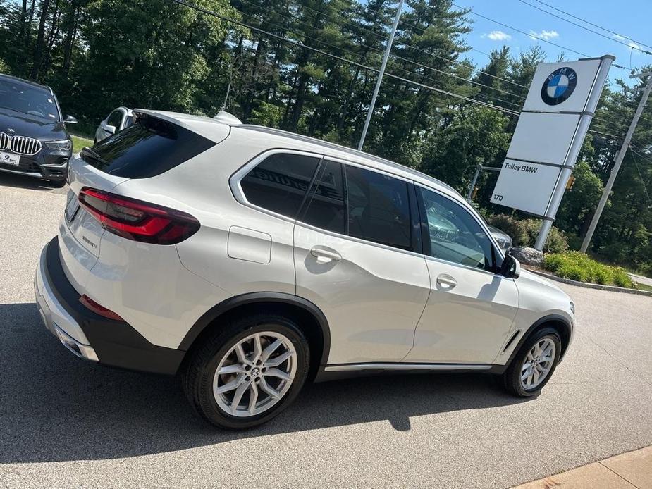 used 2021 BMW X5 car, priced at $41,999