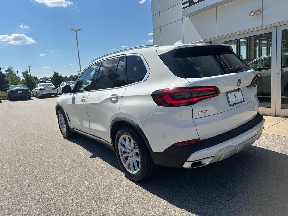 used 2021 BMW X5 car, priced at $41,999