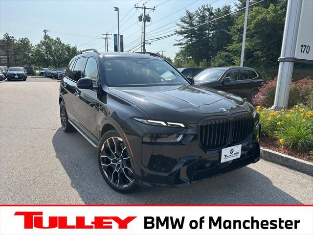 used 2023 BMW X7 car, priced at $69,972