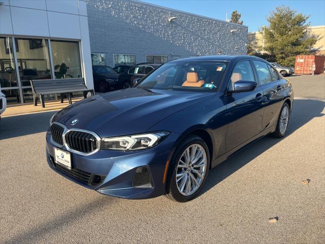 used 2023 BMW 330 car, priced at $39,996