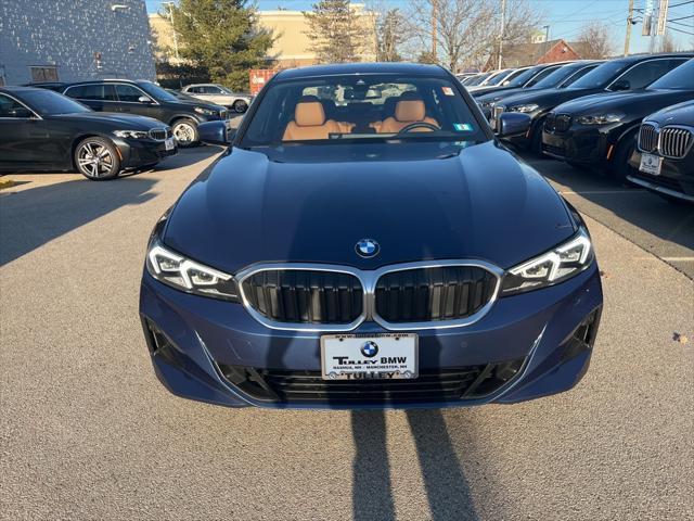 used 2023 BMW 330 car, priced at $39,996