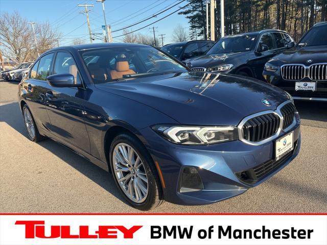 used 2023 BMW 330 car, priced at $39,996