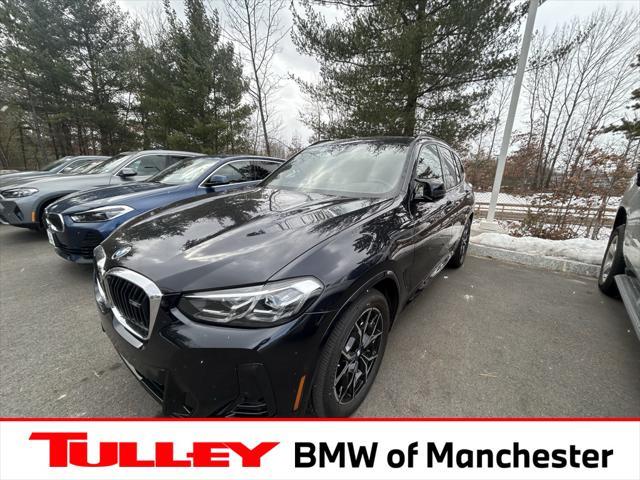 used 2024 BMW X3 car, priced at $60,048