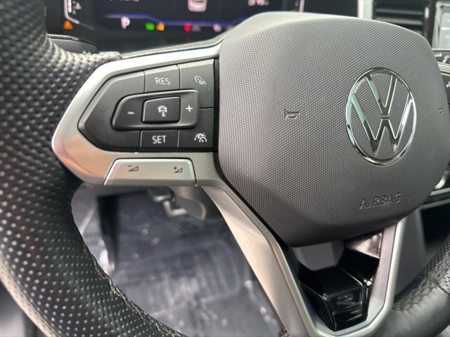 used 2023 Volkswagen Atlas car, priced at $39,999