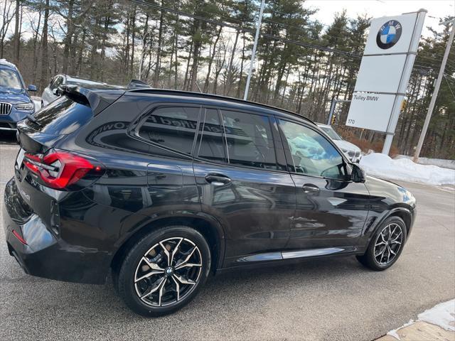 used 2024 BMW X3 car, priced at $57,962