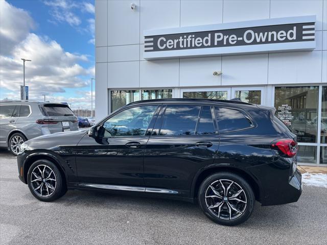 used 2024 BMW X3 car, priced at $57,380