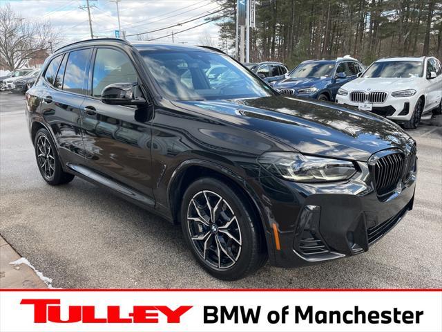 used 2024 BMW X3 car, priced at $57,962