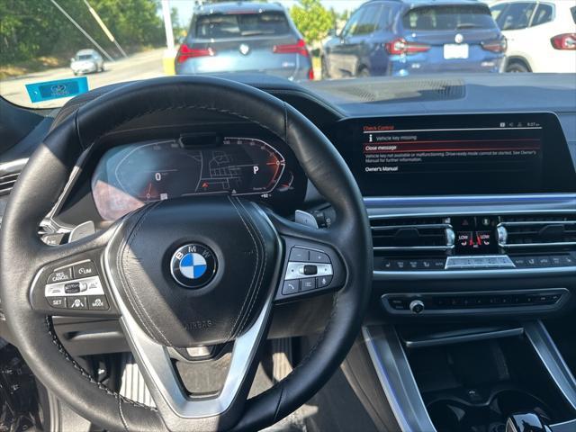 used 2022 BMW X5 car, priced at $50,969