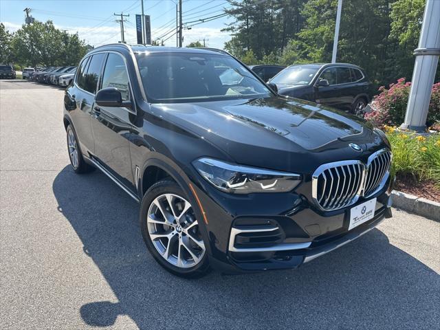 used 2022 BMW X5 car, priced at $50,969
