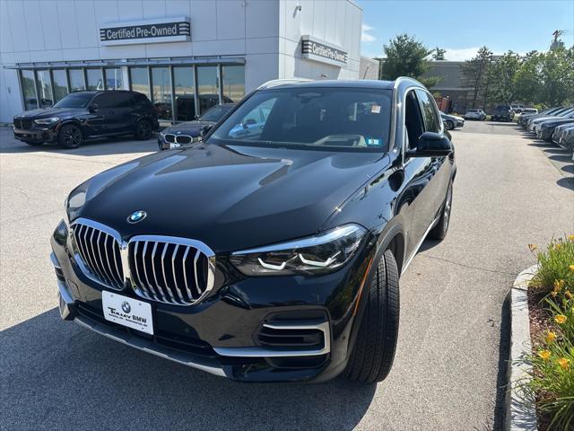 used 2022 BMW X5 car, priced at $50,969