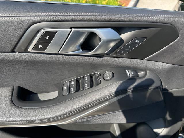 used 2022 BMW X5 car, priced at $50,969