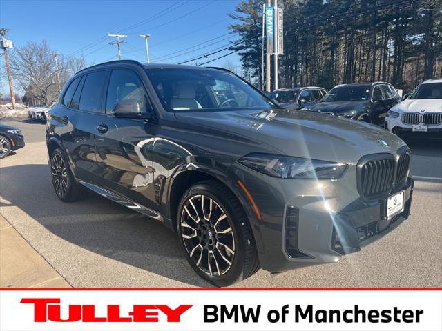 used 2024 BMW X5 PHEV car, priced at $77,635