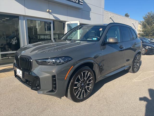 used 2024 BMW X5 PHEV car, priced at $79,954