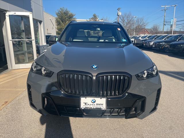 used 2024 BMW X5 PHEV car, priced at $79,954