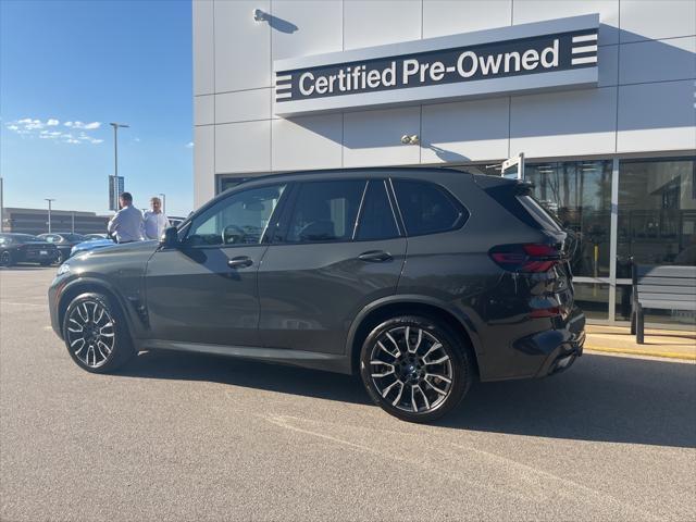 used 2024 BMW X5 PHEV car, priced at $79,954