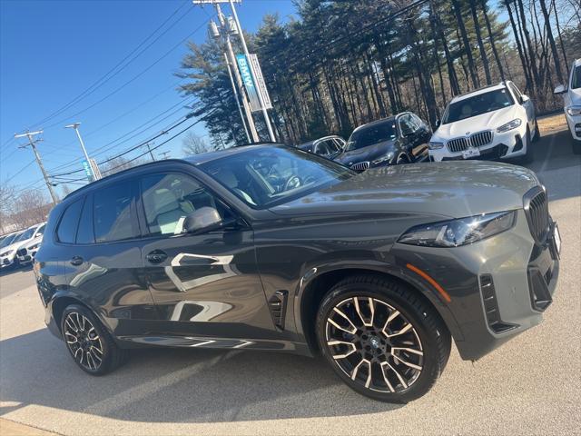 used 2024 BMW X5 PHEV car, priced at $79,954