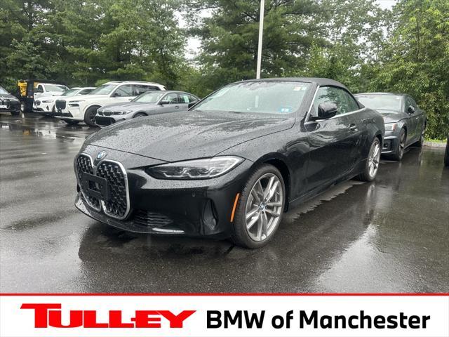 used 2024 BMW 430 car, priced at $51,952