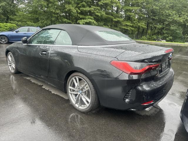used 2024 BMW 430 car, priced at $51,952