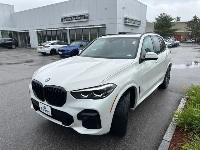 used 2022 BMW 540 car, priced at $49,964
