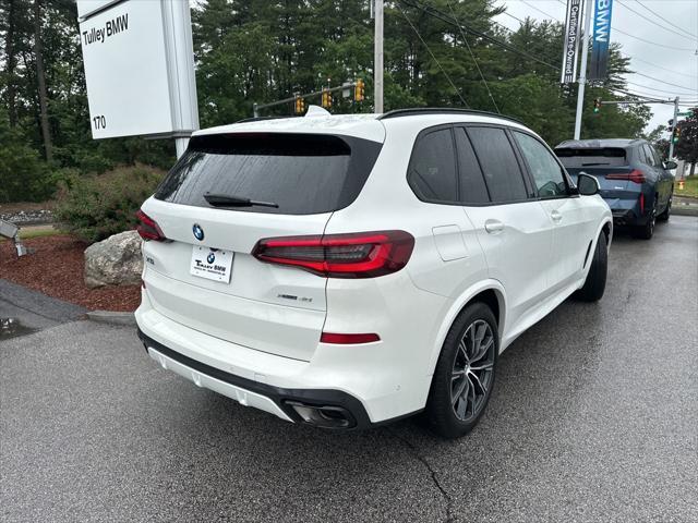 used 2022 BMW 540 car, priced at $49,964