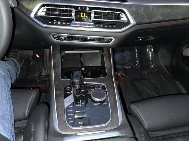 used 2022 BMW X5 car, priced at $49,135