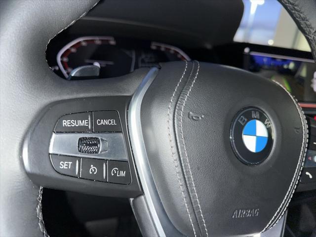 used 2022 BMW X5 car, priced at $49,135