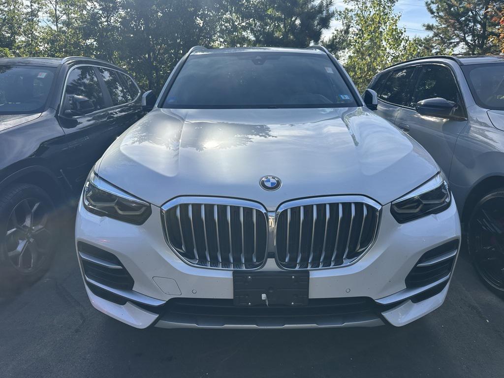 used 2022 BMW X5 car, priced at $33,983