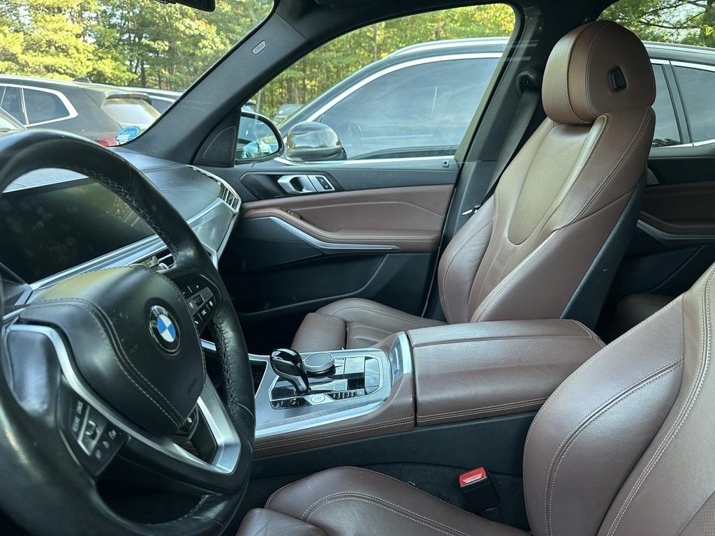 used 2022 BMW X5 car, priced at $33,983