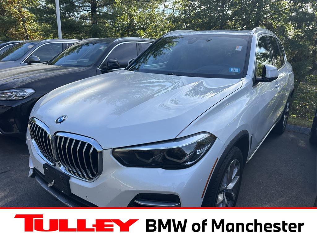 used 2022 BMW X5 car, priced at $33,983