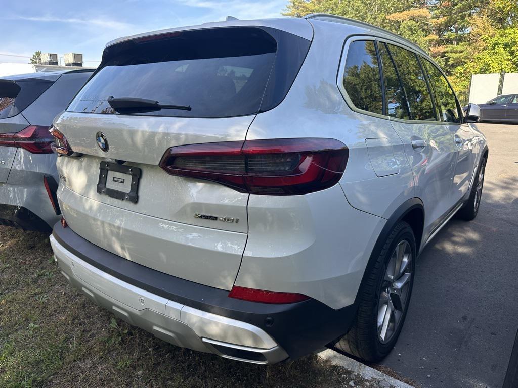 used 2022 BMW X5 car, priced at $33,983
